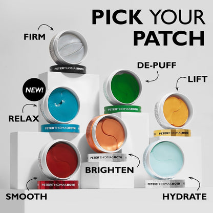 Peptide Skinjection Expression Line Hydra-Gel Patches