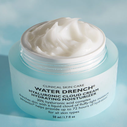 Water Drench Hyaluronic Cloud Cream Hydrating Moisturizer|1.7 fl oz